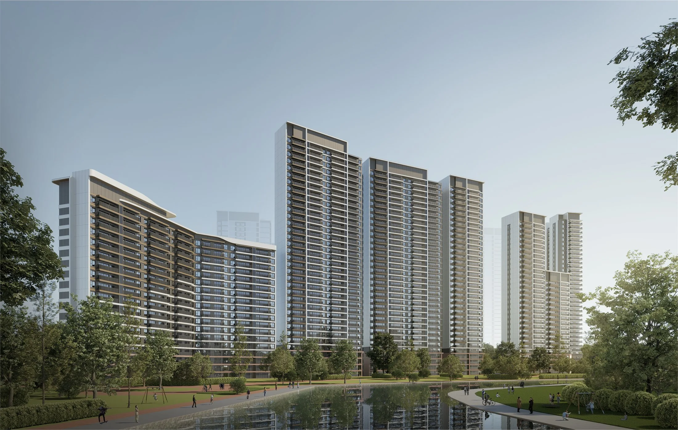 CHANGCHUN BINJIANG