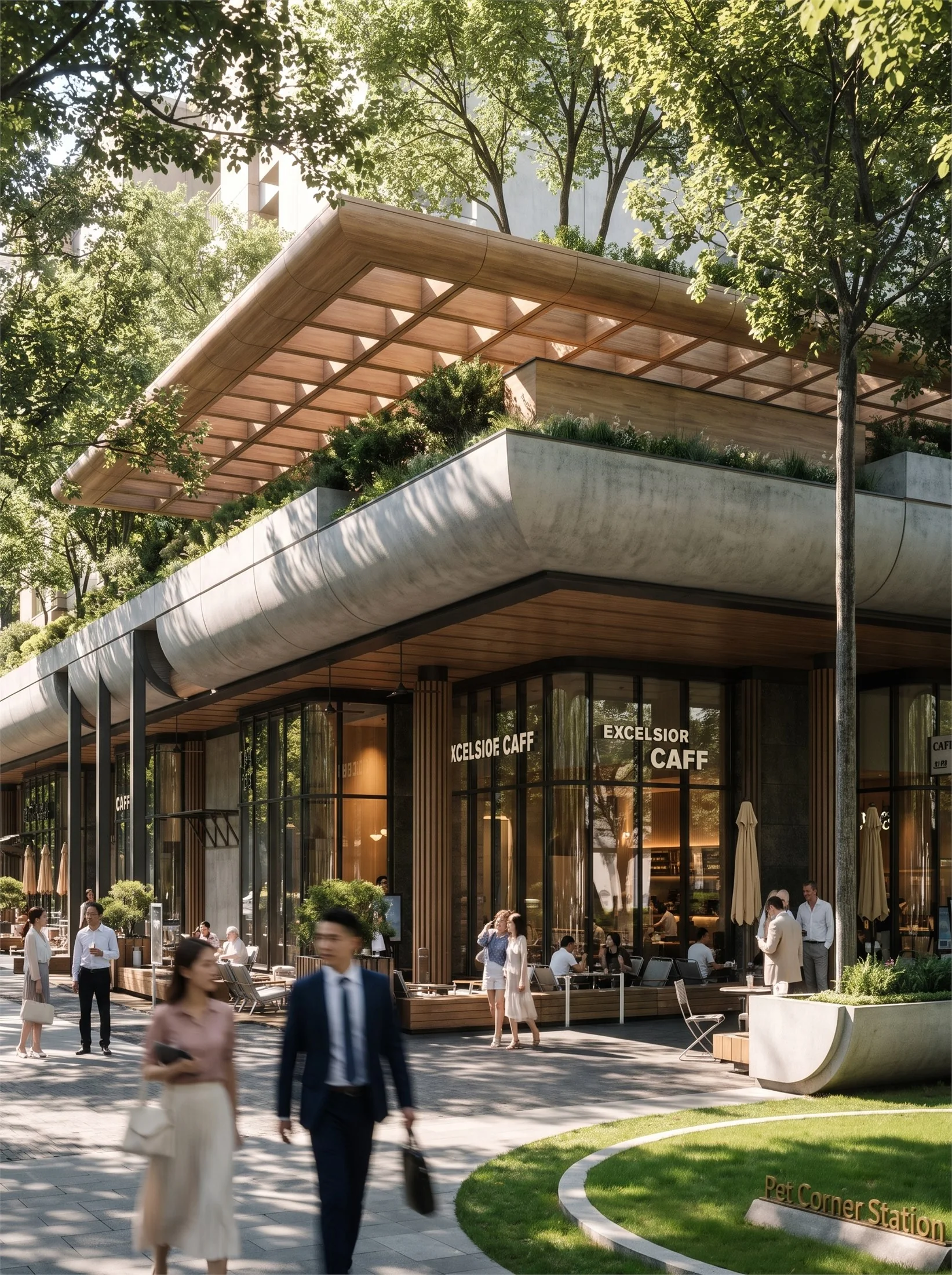 VANKE HANGZHOU HUAFENG