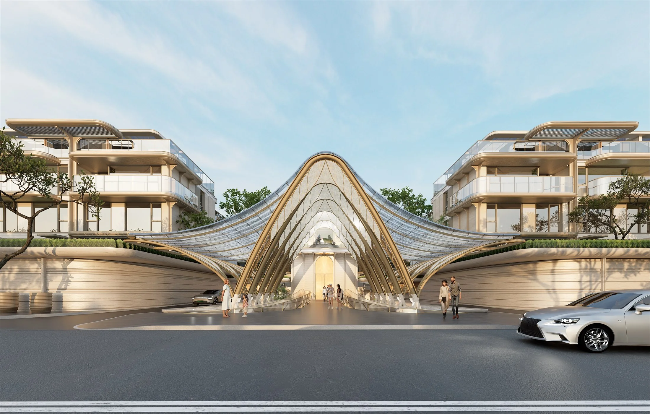 SHANGHAI GEMDALE SIJING