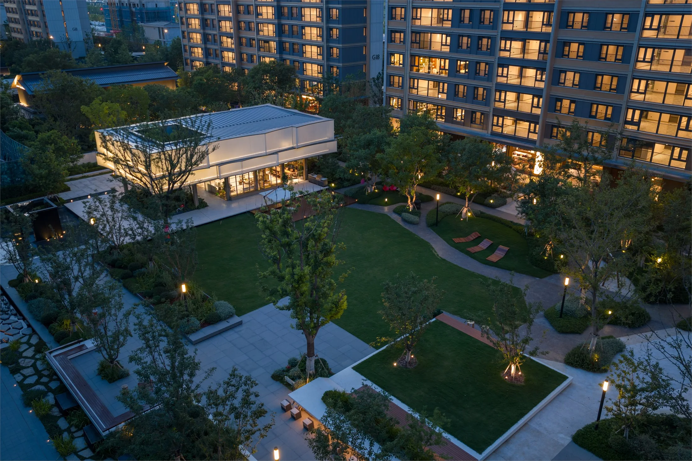 HEFEI VANKE STARRY LIGHT YEARS