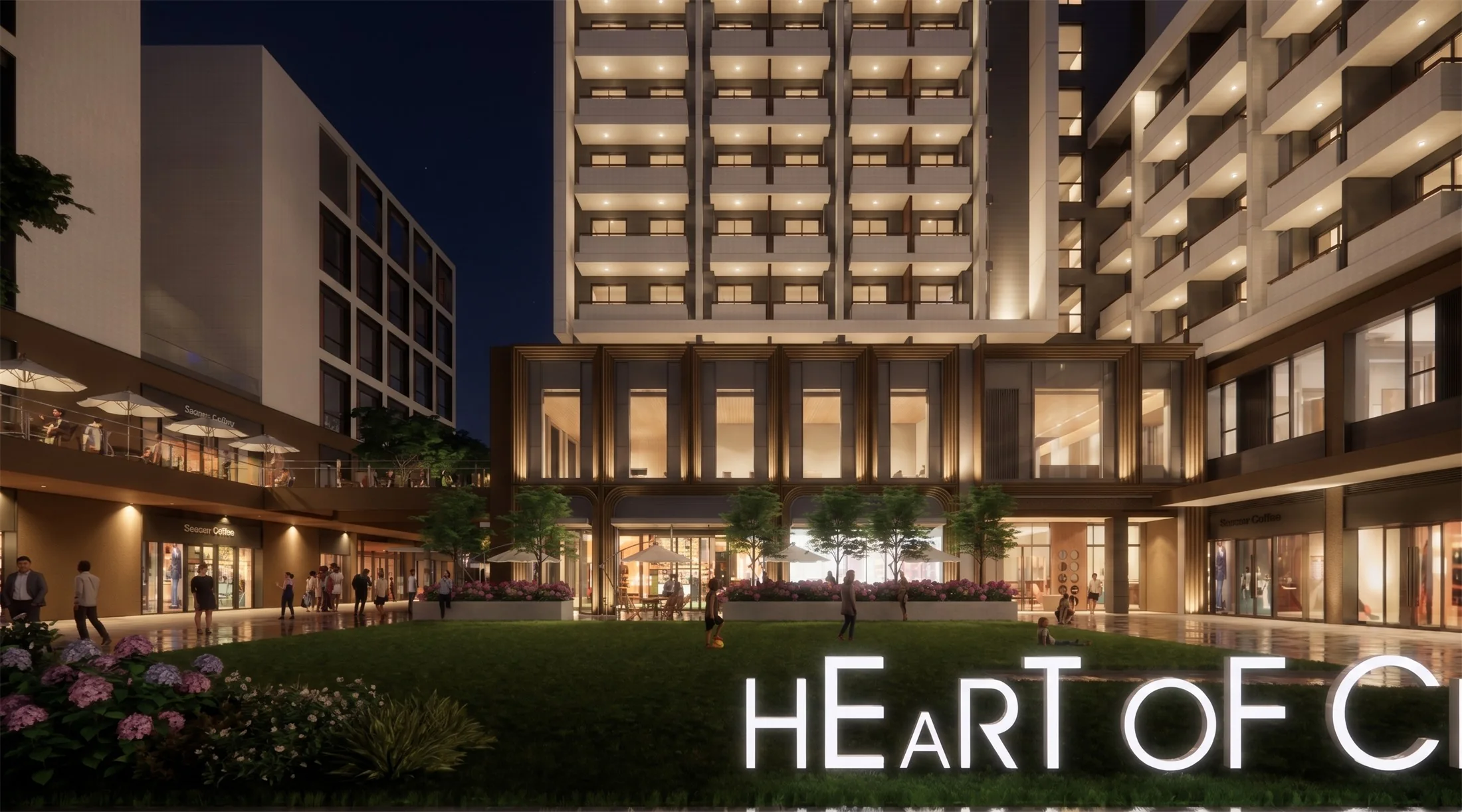 SHANGHAI JIADING IDEAL PLACE