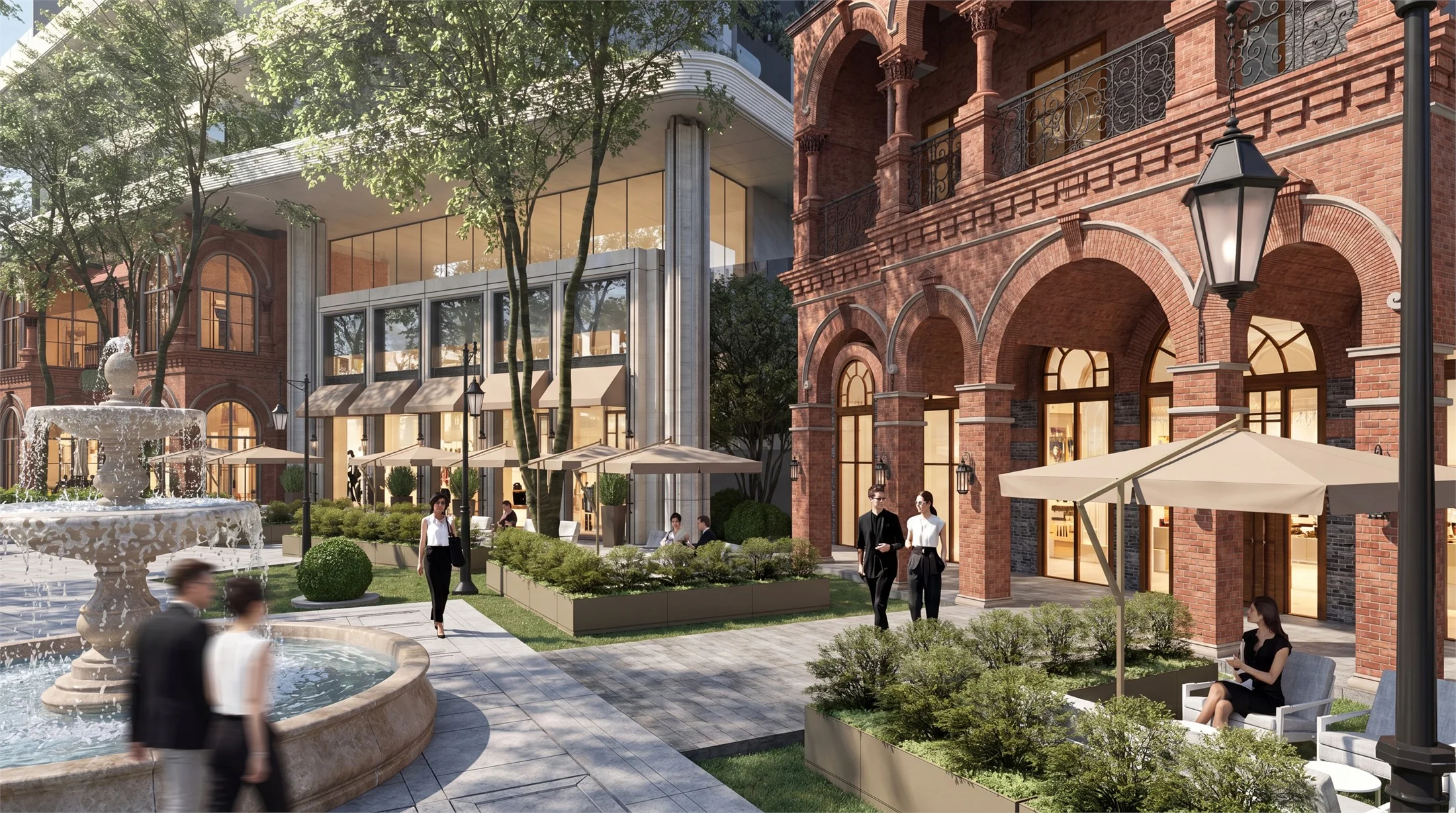 FOSHAN ZHOUBIAO COMMUNITY
