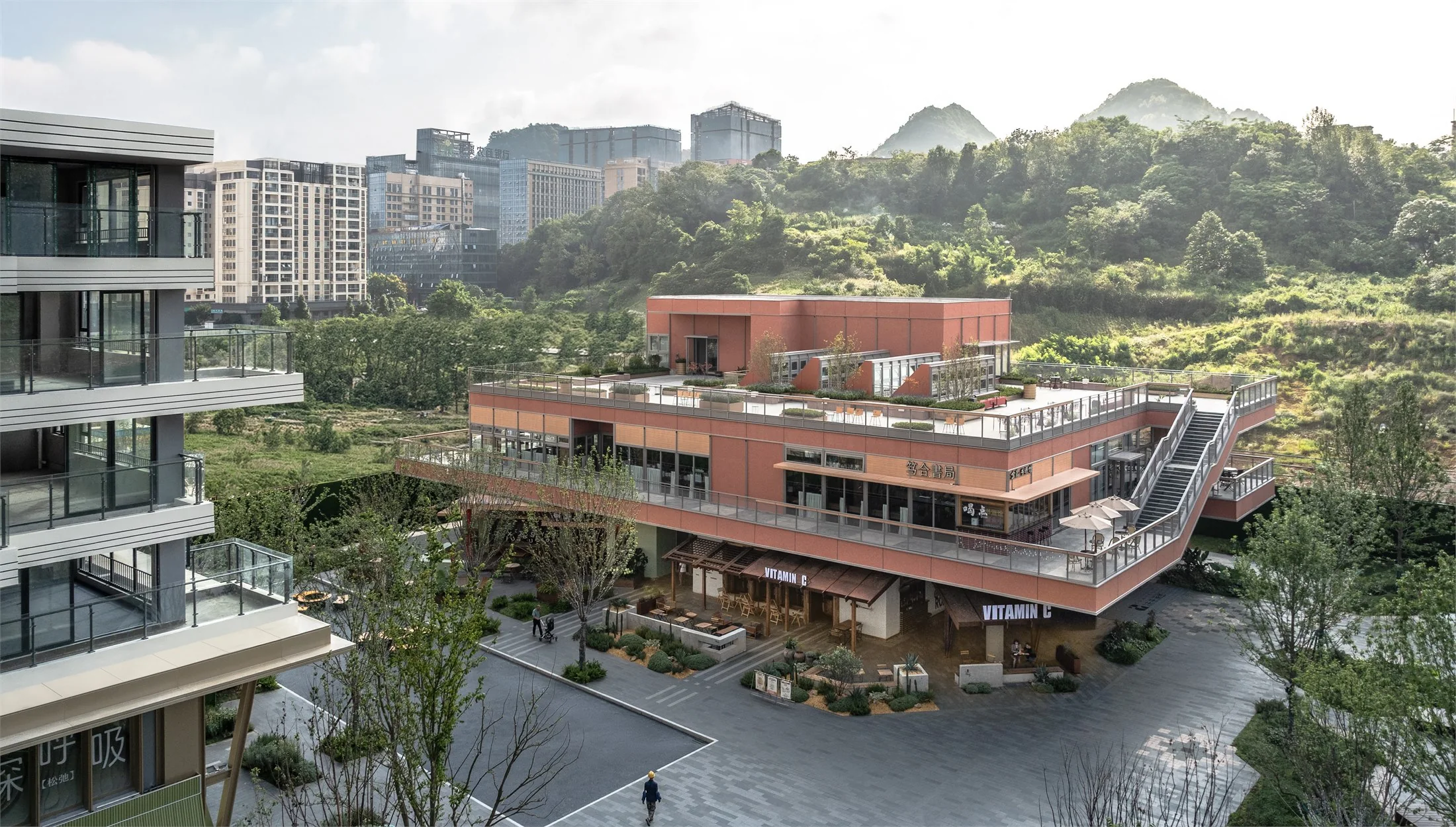 GUIYANG VANKE FUTURE XIDI